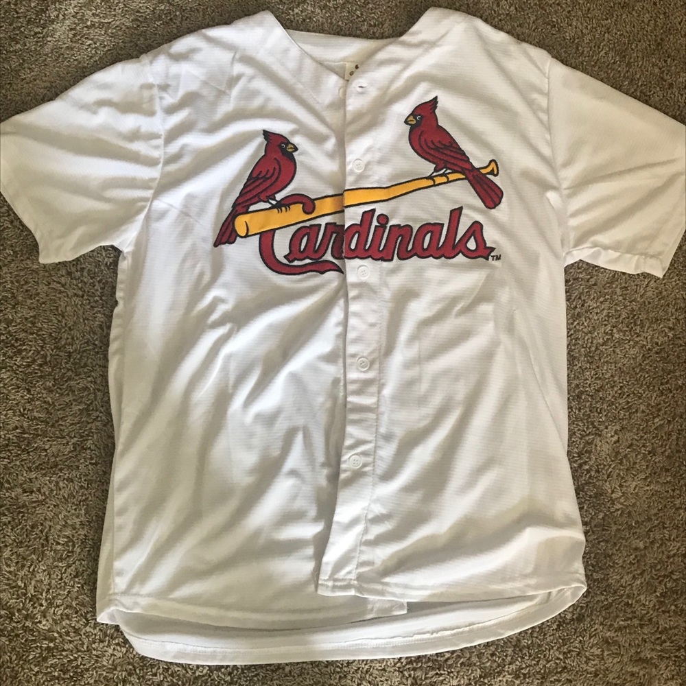 Cardinals Jersey
